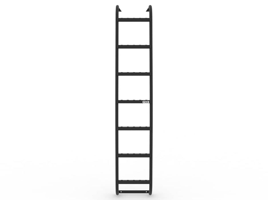 Flatline Van Co. 2007-2026 Mercedes-Benz Sprinter Van Side Ladder Low Roof – image 1 of 2