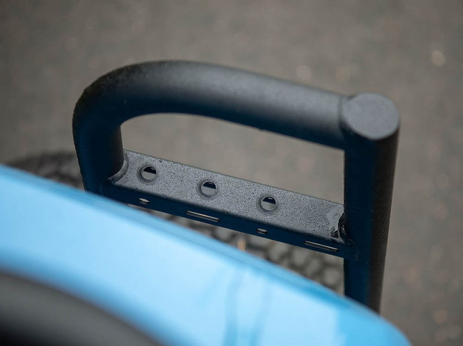 Flatline Van Co. 2019-2026 Mercedes-Benz Sprinter Van Rear Ladder + Tire Carrier – image 6 of 10