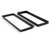 Flatline Van Co. 2007-2026 Mercedes-Benz Sprinter Van CRL Pill Window Trim – image 1 of 5