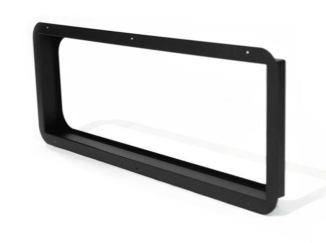 Flatline Van Co. 2007-2026 Mercedes-Benz Sprinter Van CRL Pill Window Trim – image 5 of 5