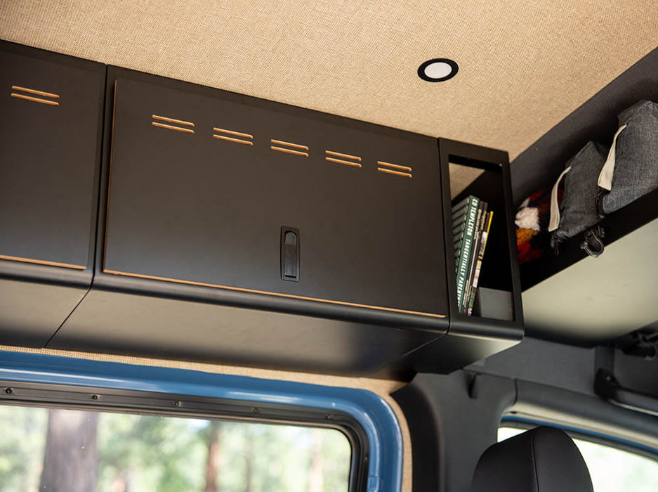 Flatline Van Co. 2007-2026 Mercedes-Benz Sprinter Van 24" Upper Cabinet – image 2 of 14