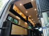 Flatline Van Co. 2007-2026 Mercedes-Benz Sprinter Van 48" Upper Cabinet – detail view, image 5 of 22