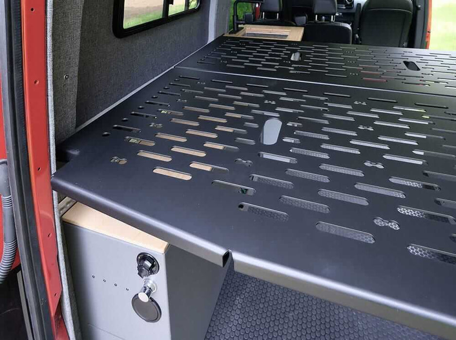 Flatline Van Co. 2007-2026 Mercedes-Benz Sprinter Van Bed System – image 6 of 12