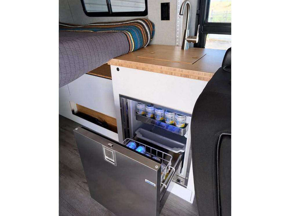 Flatline Van Co. Adventure Van 24" Galley – image 3 of 10
