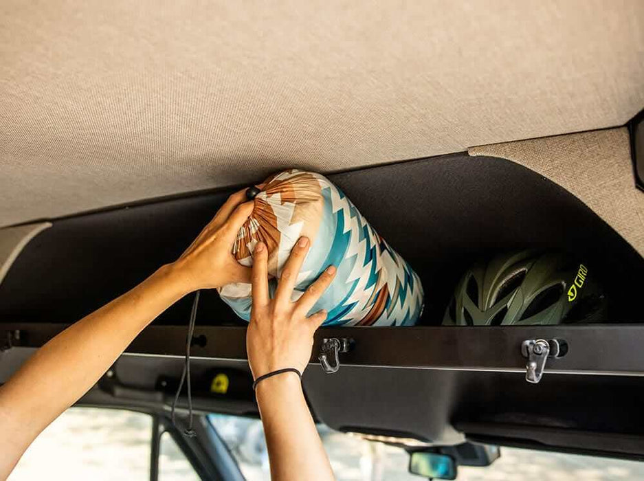 Flatline Van Co. 2019-2026 Mercedes-Benz Sprinter Van Headliner Shelf – image 3 of 9
