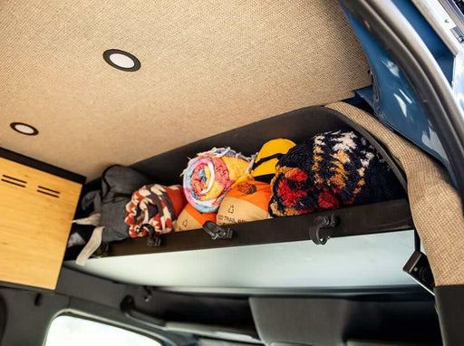 Flatline Van Co. 2019-2026 Mercedes-Benz Sprinter Van Headliner Shelf – image 2 of 9