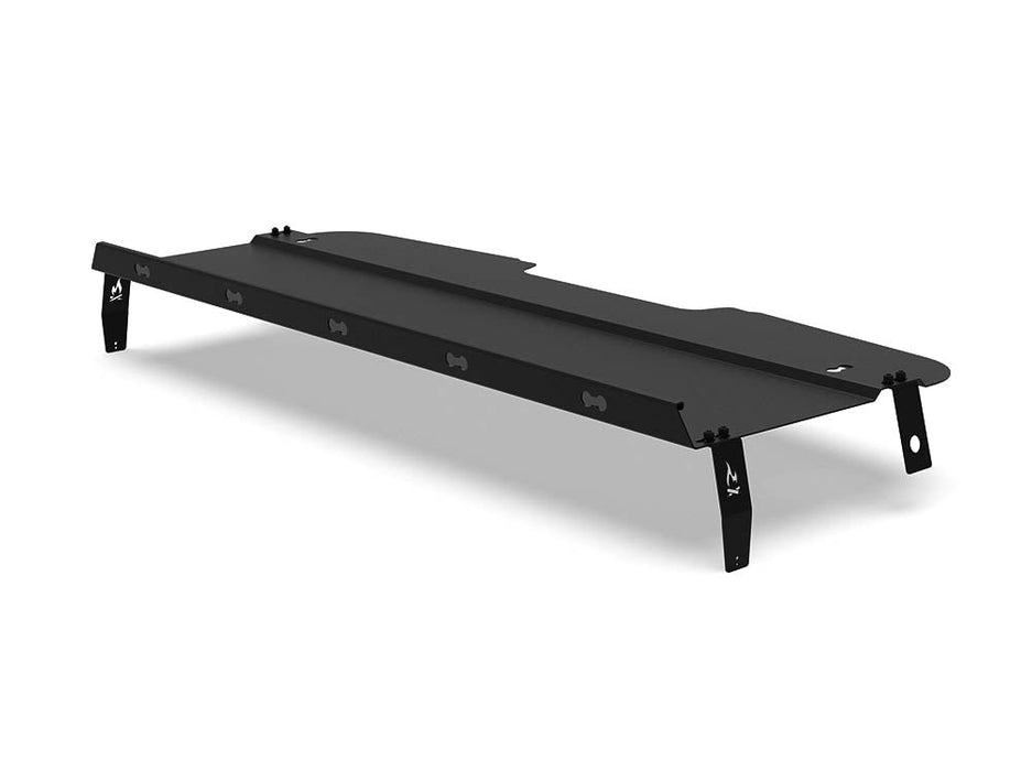 Flatline Van Co. 2019-2026 Mercedes-Benz Sprinter Van Headliner Shelf – image 1 of 9