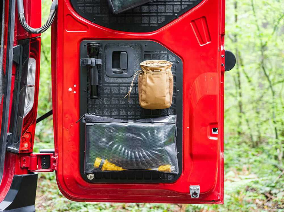 Flatline Van Co. 2019-2026 Mercedes-Benz Sprinter Van Rear Door Molle Panels – image 3 of 16