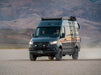 Flatline Van Co. 2019-2026 Mercedes-Benz Sprinter Van Nudge Bar – on the trail, image 4 of 14