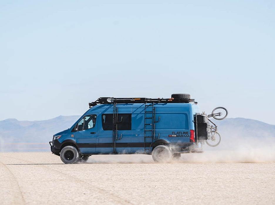 Flatline Van Co. 2007-2026 Mercedes-Benz Sprinter Surf Pole – image 5 of 9