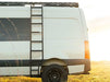 Flatline Van Co. 2007-2026 Mercedes-Benz Sprinter Van Side Ladder Wheel Wrap – image 6 of 11