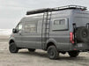 Flatline Van Co. 2007-2026 Mercedes-Benz Sprinter Van Side Ladder Wheel Wrap – image 9 of 11