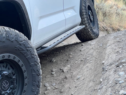 Toyota Sequoia 2023+ Rocker Guards Rock Sliders