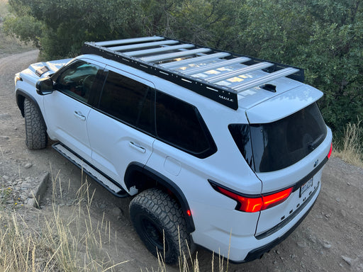 Toyota Sequoia 2023+ Mule SAM Roof Rack Roof Rack