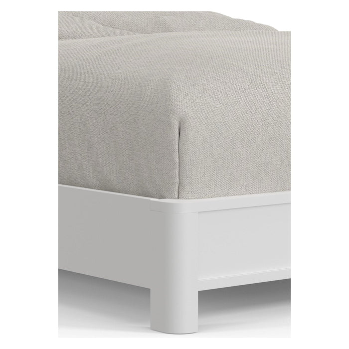 Alpine Furniture Stapleton Panel Bed