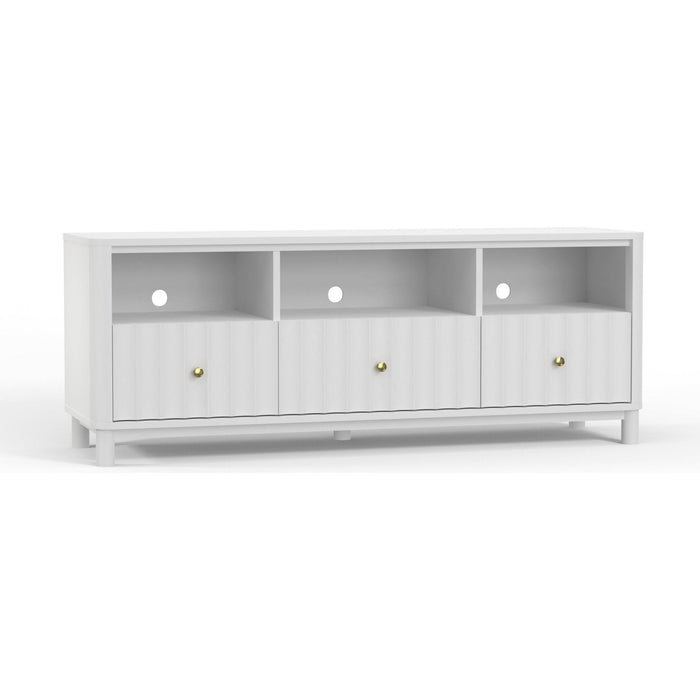 Alpine Furniture Stapleton TV Console