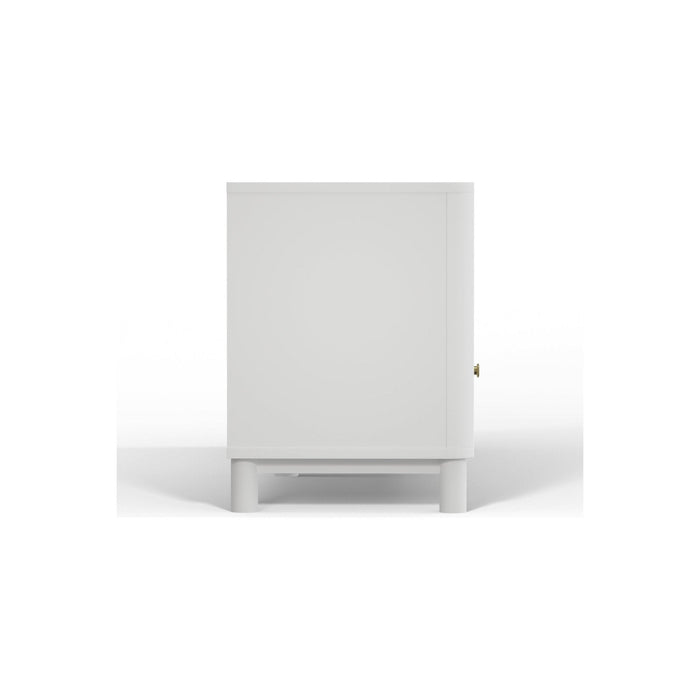 Alpine Furniture Stapleton TV Console