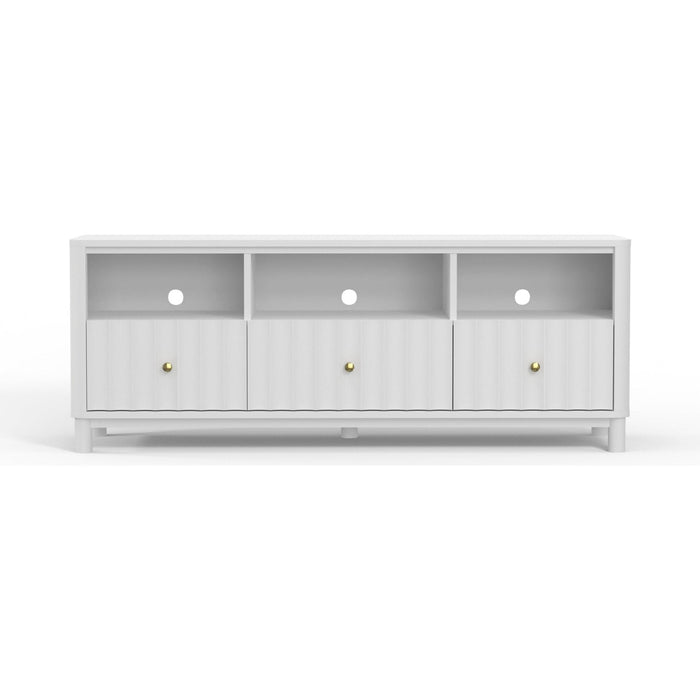 Alpine Furniture Stapleton TV Console