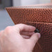 Starfire Designs 10ft Copper Spartan Gas Fire Pit Starfire Designs