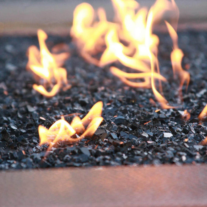 Starfire Designs 10ft Copper Spartan Gas Fire Pit Starfire Designs