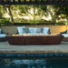 Starfire Designs 10ft Copper Spartan Gas Fire Pit Starfire Designs