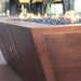 Starfire Designs 10ft Copper Spartan Gas Fire Pit Starfire Designs