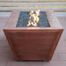 Starfire Designs 10ft Copper Spartan Gas Fire Pit Starfire Designs
