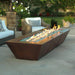 Starfire Designs 10ft Copper Spartan Gas Fire Pit Starfire Designs