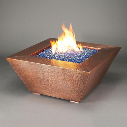 Starfire Designs 40" Copper Canyon Gas Fire Pit Starfire Designs