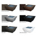 Starfire Designs Mill 40" Square Steel Gas Fire Pit Starfire Designs
