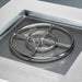 Starfire Designs Mill 40" Square Steel Gas Fire Pit Starfire Designs