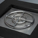 Starfire Designs Mill 40" Square Steel Gas Fire Pit Starfire Designs