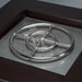 Starfire Designs Mill 40" Square Steel Gas Fire Pit Starfire Designs
