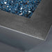 Starfire Designs Mill 40" Square Steel Gas Fire Pit Starfire Designs