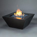 Starfire Designs Mill 40" Square Steel Gas Fire Pit Starfire Designs