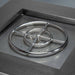 Starfire Designs Mill 40" Square Steel Gas Fire Pit Starfire Designs