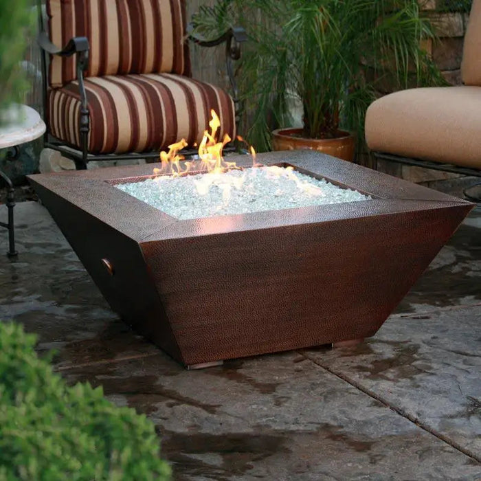 Starfire Designs 48" Copper Canyon Gas Fire Pit Starfire Designs