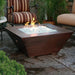 Starfire Designs 48" Copper Canyon Gas Fire Pit Starfire Designs