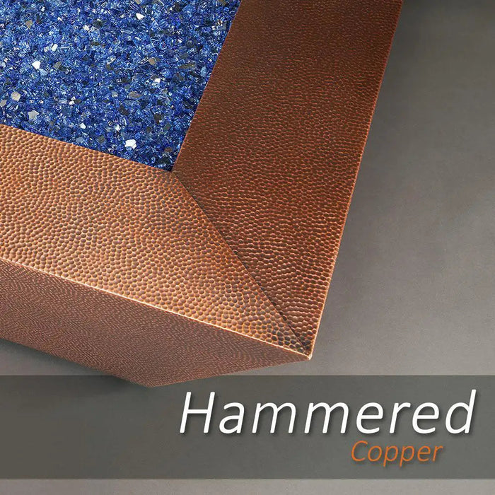 Starfire Designs 48" Copper Canyon Gas Fire Pit Starfire Designs
