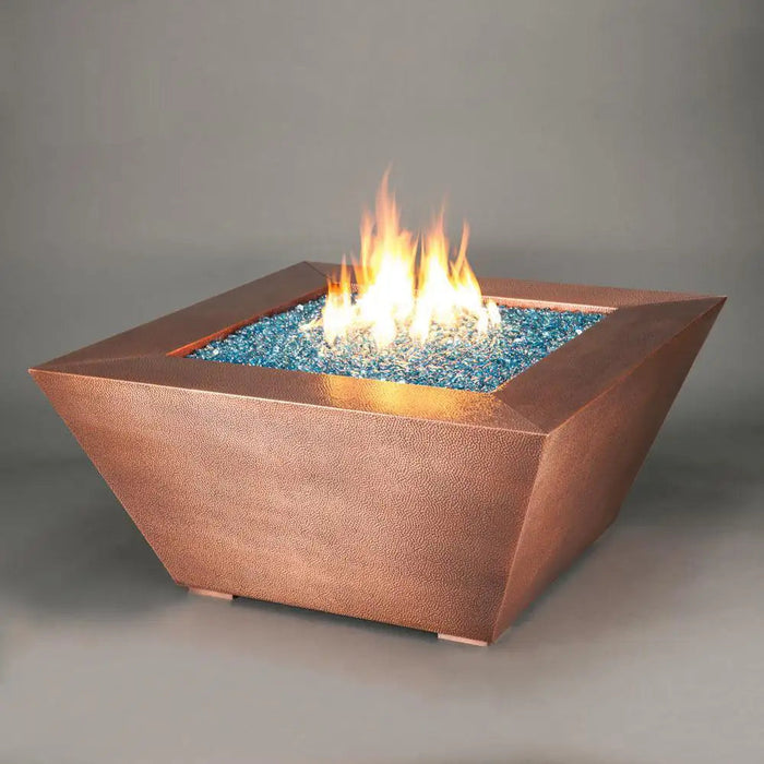 Starfire Designs 48" Copper Canyon Gas Fire Pit Starfire Designs