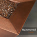 Starfire Designs 48" x 32" Copper Canyon Gas Fire Pit Starfire Designs