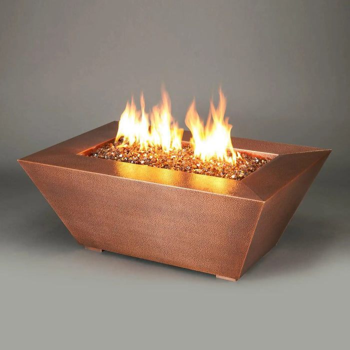 Starfire Designs 48" x 32" Copper Canyon Gas Fire Pit Starfire Designs