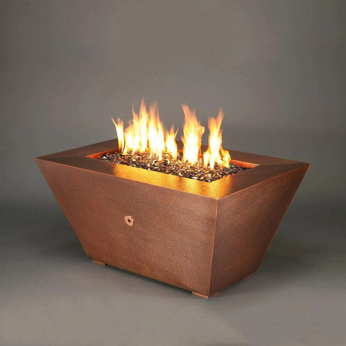 Starfire Designs 48" x 32" Copper Canyon Gas Fire Pit Starfire Designs