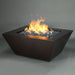 Starfire Designs Steel Mill  48" x 32" Rectangle Gas Fire Pit Starfire Designs