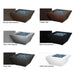 Starfire Designs Steel Mill  48" x 32" Rectangle Gas Fire Pit Starfire Designs