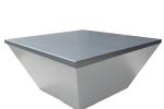 Starfire Designs 48" x 48" Square Stainless Steel Fire Pit Lid Starfire Designs