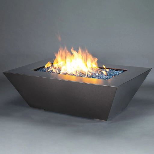 Starfire Designs Steel Mill  60" x 32" Rectangle Gas Fire Pit Starfire Designs