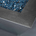 Starfire Designs Steel Mill Gas Fire Pit with Slide Out LPT Drawer Starfire Designs