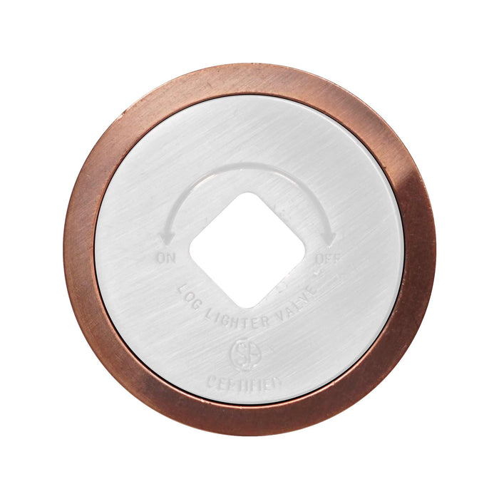 Starfire Designs Decorative Gas Valve Trim Ring Starfire Designs