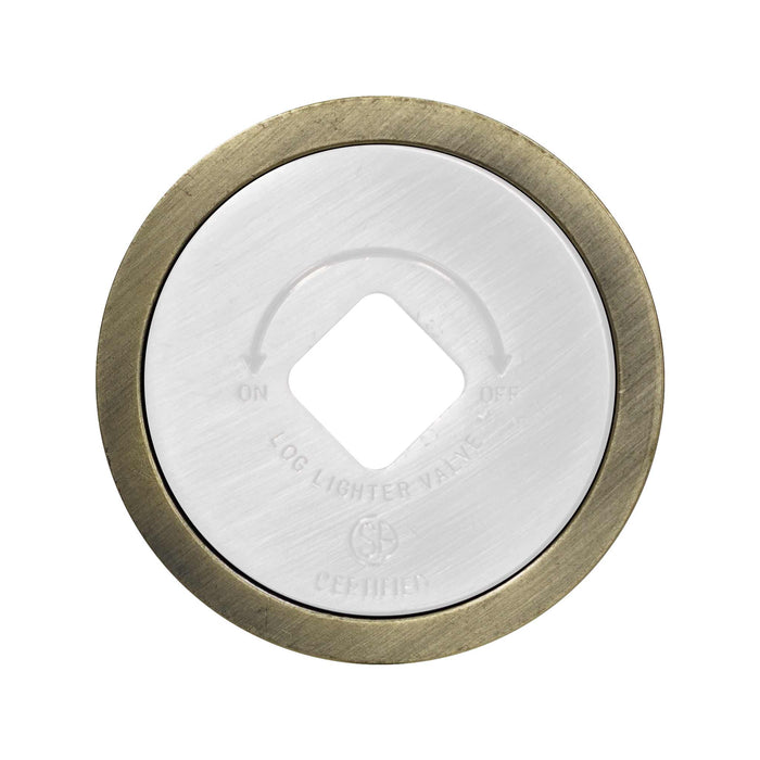 Starfire Designs Decorative Gas Valve Trim Ring Starfire Designs